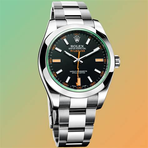 rolex nero pvd|oyster perpetual milgauss rolex price.